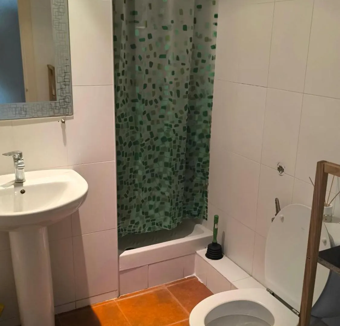 Гостевой дом Habitacion Confortable Барселона Испания