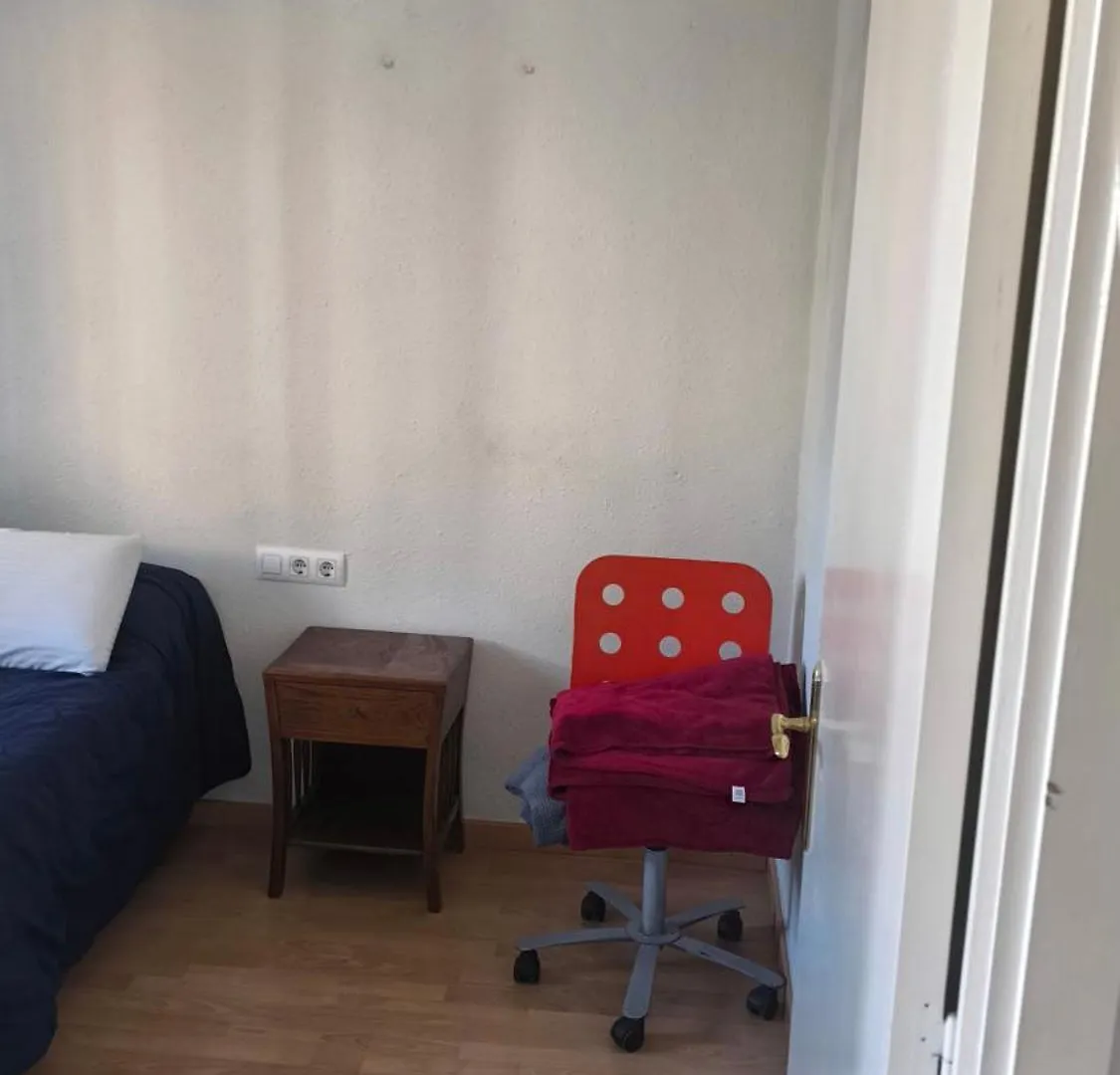 Penzion Habitacion Confortable Barcelona